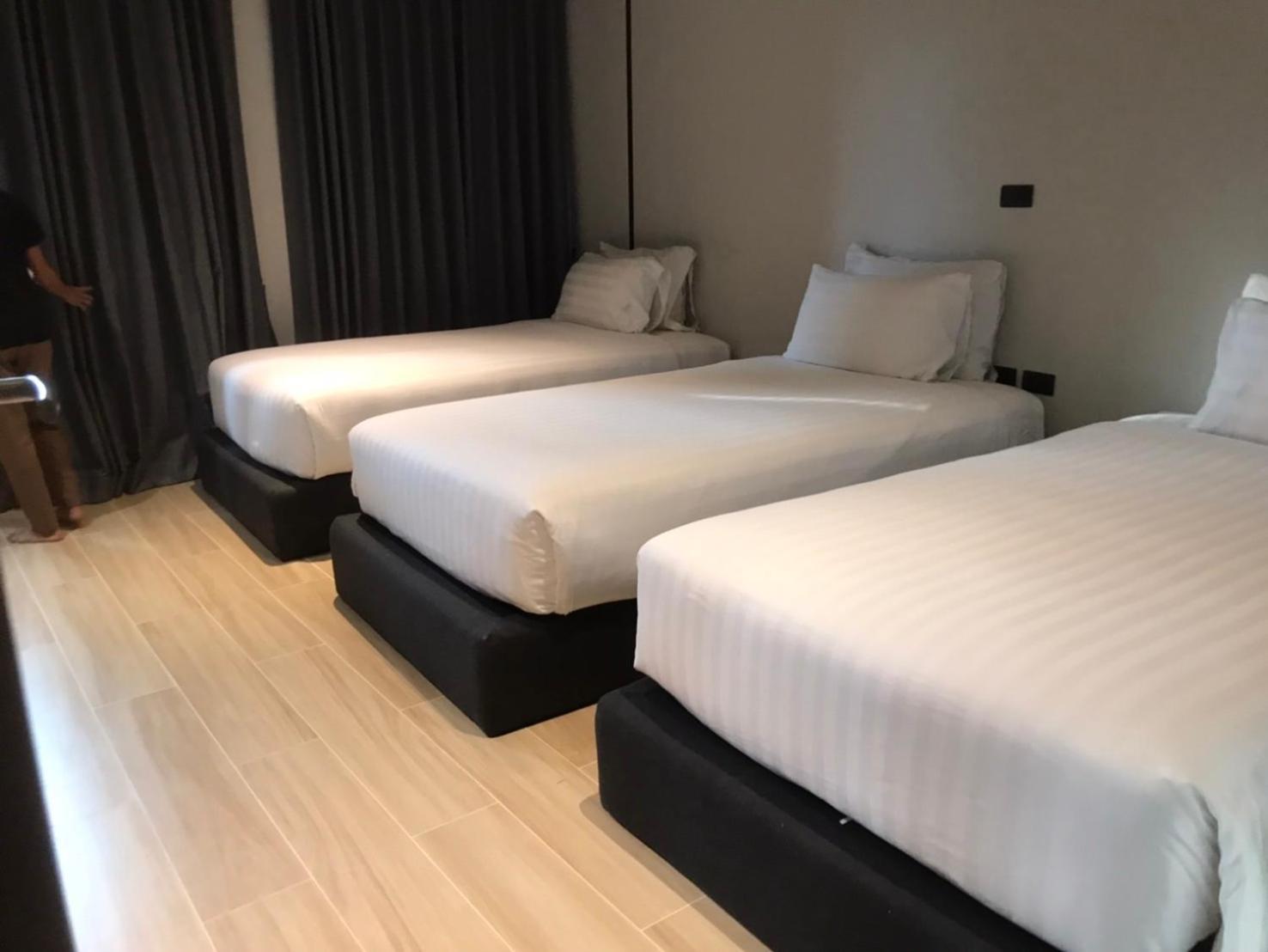 Prime Town - Posh & Port Hotel Phuket Exterior photo