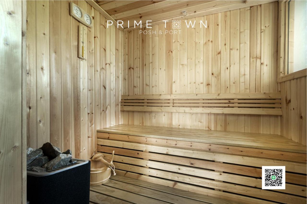 Prime Town - Posh & Port Hotel Phuket Exterior photo