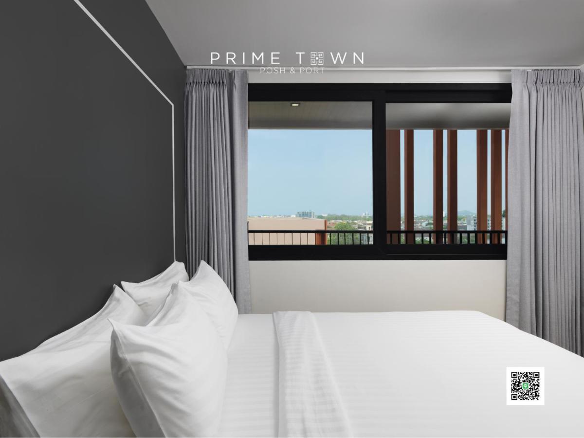 Prime Town - Posh & Port Hotel Phuket Exterior photo