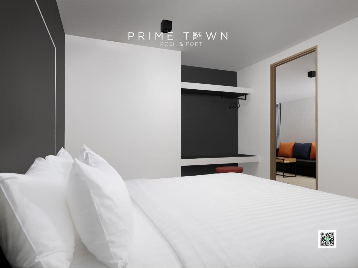 Prime Town - Posh & Port Hotel Phuket Exterior photo