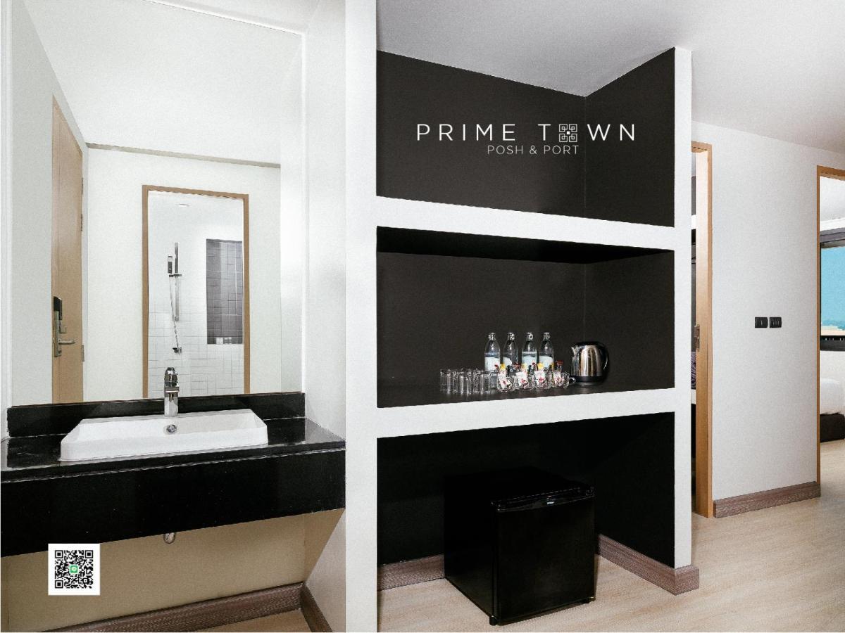 Prime Town - Posh & Port Hotel Phuket Exterior photo